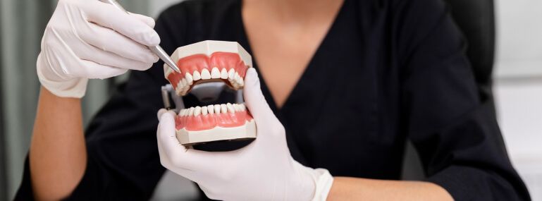 Ортодонтическое лечение — брекеты и элайнеры